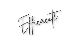 Efficacité