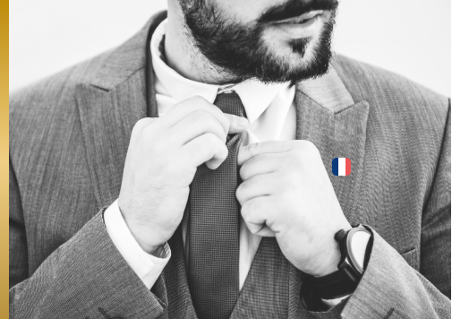 Belle barbe homme