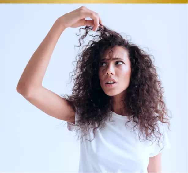 Greffe pour tous types de cheveux