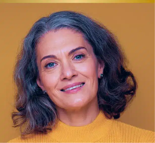 résultat greffe de cheveux femme