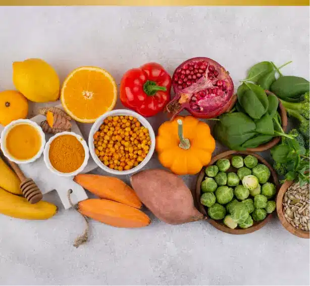 carences nutritionnelles