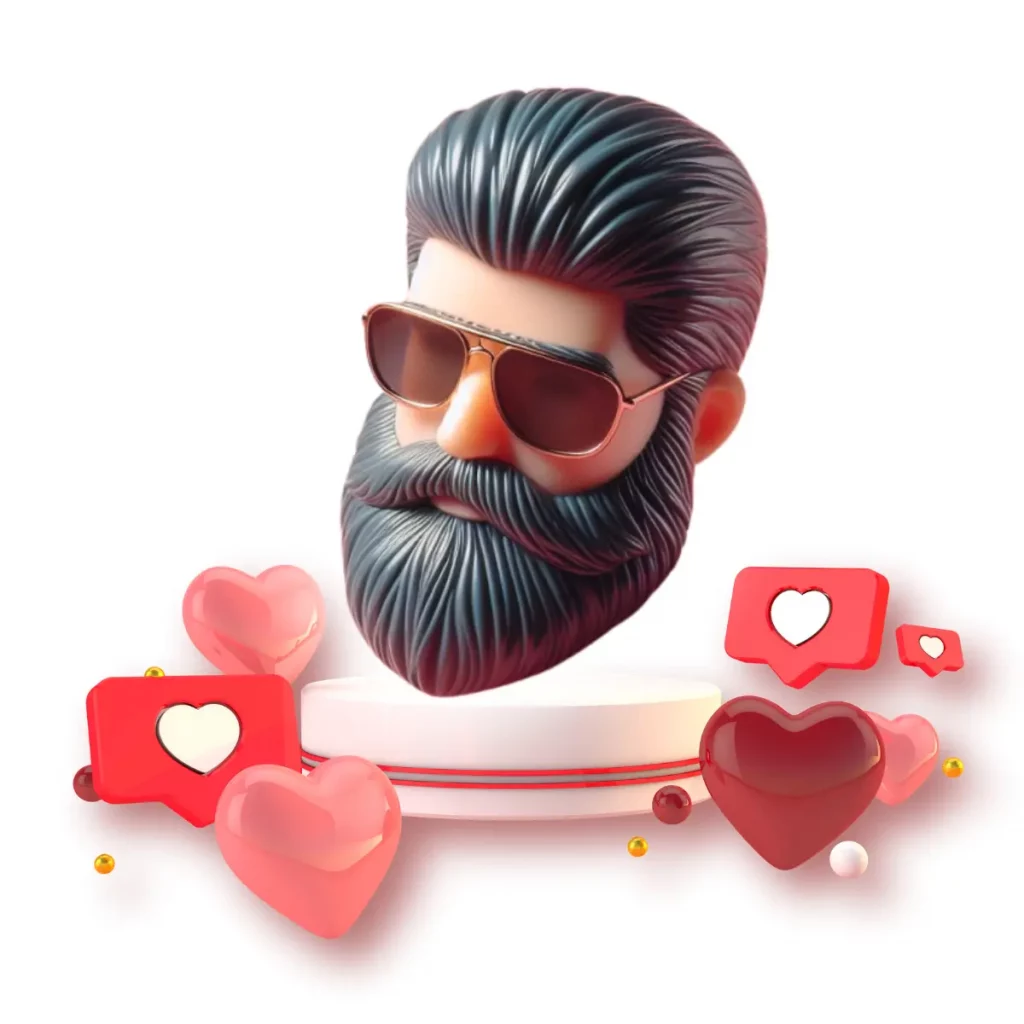 barbe et séduction